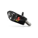 Akrapovic Slip-On Line (Karbon) für CFMOTO 450SR /...