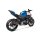 Akrapovic Slip-On Line (Carbon) für CFMOTO 450SR / 450NK - BJ. 2024 > 2026 (S-CF4SO1-APC)