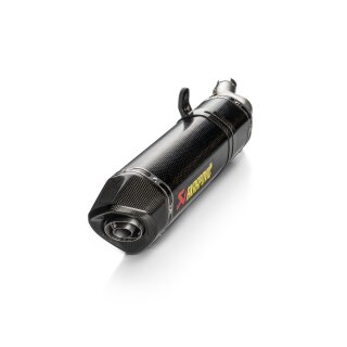 Akrapovic Slip-On Line (Karbon) für HONDA CB400/500X; HONDA CB500F; HONDA CBR400/500 R (S-H5SO5-HRC)