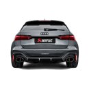 Akrapovic Evolution Line (Titan) für Audi RS 6 Avant (C8) BJ. 2020 - 2026 - S-AU/T/2H