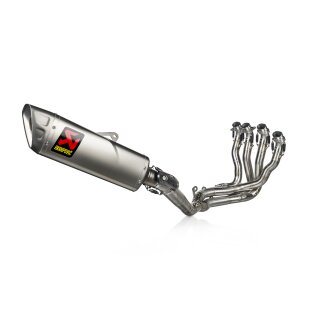 Akrapovic Evolution Line (Titan) für HONDA CBR1000RR-R Fireblade / SP (S-H10E4-APLT)