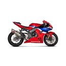 Akrapovic Evolution Line (Titan) für Honda CBR1000RR-R Fireblade / SP - BJ. 2024 > 2026 (S-H10E4-APLT)