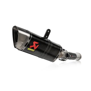 Akrapovic Slip-On Line (Karbon) für HONDA CBR1000RR-R Fireblade / SP (S-H10SO29-APC)
