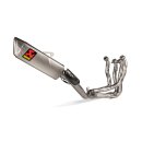 Akrapovic Hitzeschild (Carbon) für Honda CBR1000RR-R...