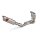 Akrapovic Slip-On Line (Titan) Track Day für Honda CBR1000RR-R Fireblade / SP - BJ. 2024 > 2026 (S-H10SO28-APLT/TD)