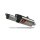 Akrapovic Slip-On Line (Titan) für Ducati Hypermotard 698 Mono / RVE - BJ. 2024 > 2026 (S-D6SO2-HAPLT)