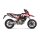 Akrapovic Slip-On Line (Titan) für Ducati Hypermotard 698 Mono / RVE - BJ. 2024 > 2026 (S-D6SO2-HAPLT)