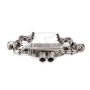 Akrapovic Evolution Krümmer-Set (Titan) für PORSCHE 911 GT3 / GT3 Touring (992.2); 911 GT3 RS / S/T (992) (E-PO/T/9)