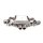 Akrapovic Evolution Krümmer Set (Titan) für Porsche 911 GT3 RS / S/T (992) BJ 2022 > 2025 - E-PO/T/9