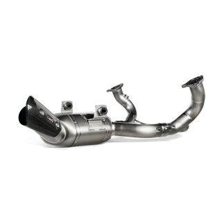 Akrapovic BMW R 1300 GS – Optionaler Krümmer (Titan) für BMW R 1300 GS / ADVENTURE; BMW R 1300 R / RS (E-B13E1)