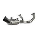 Akrapovic BMW R 1300 GS – Optionaler Krümmer...