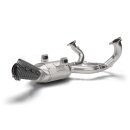 Akrapovic BMW R 1300 GS – Optionaler Krümmer...