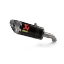 Akrapovic Slip-On Line (Carbon) für CFMOTO 800NK -...