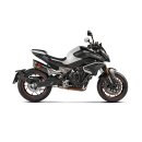 Akrapovic Slip-On Line (Carbon) für CFMOTO 800NK -...