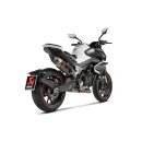 Akrapovic Slip-On Line (Carbon) für CFMOTO 800NK - BJ. 2023 > 2026 (S-CF8SO1-HAPLC)