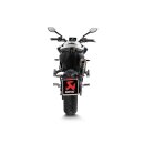 Akrapovic Slip-On Line (Carbon) für CFMOTO 800NK - BJ. 2023 > 2026 (S-CF8SO1-HAPLC)