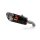 Akrapovic Slip-On Line (Carbon) für CFMOTO 800NK - BJ. 2023 > 2026 (S-CF8SO1-HAPLC)