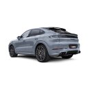 Akrapovic Evolution Line (Titan) für Porsche V8...