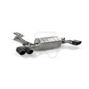 Akrapovic Evolution Line (Titan) für PORSCHE Cayenne S / GTS / Turbo E-Hybrid / Coupé (536.2) mit/ohne OPF/GPF (S-PO/T/4H)