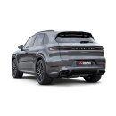 Akrapovic Evolution Line (Titan) für PORSCHE Cayenne / E-Hybrid / S E-Hybrid / Coupé (536.2) – OPF/GPF (S-PO/T/3H)