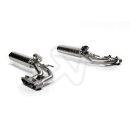 Akrapovic Evolution line (Titan) für Mercedes-AMG G...