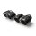 Akrapovic Endrohr-Set (Chopped Carbon) für BMW M2 Coupé (G87) mit/ohne OPF/GPF; M2 CS (G87) mit/ohne OPF/GPF; M3 (G80, G81) mit/ohne OPF/GPF; M4 (G82, G83) mit/ohne OPF/GPF (TP-CT/73/CF)