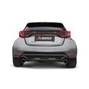 Akrapovic Slip-On Race Line (Titanium) für Toyota GR / GRMN Yaris BJ. 2024 > 2025 - S-TY/T/3