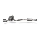 Akrapovic Slip-On Race Line (Titan) für TOYOTA GR / GRMN Yaris (S-TY/T/3)