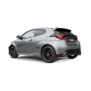Akrapovic Slip-On Race Line (Titan) für TOYOTA GR / GRMN Yaris (S-TY/T/3)