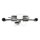 Akrapovic Slip-On Race Line (Titan) für TOYOTA GR / GRMN Yaris (S-TY/T/3)