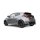 Akrapovic Slip-On Race Line (Titan) für TOYOTA GR / GRMN Yaris (S-TY/T/3)