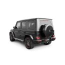 Akrapovic Evolution Line (Titan) - für MERCEDES-AMG G 63 (W463A) – OPF/GPF (S-ME/T/14H)