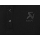 Polo Schwarz Herren XS