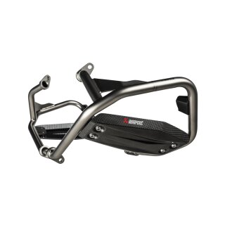 Akrapovic Schutzbügel (Titan) für BMW R 1300 GS / ADVENTURE - BJ. 2023 > 2026 (CB-B13T1)