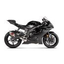 Akrapovic Track-Day-Verbindungsrohr/Sammler (SS) für Yamaha R6 - BJ. 2008 > 2026 (L-Y6SO4/TD/1)