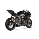 Akrapovic Track-Day-Verbindungsrohr/Sammler (SS) für Yamaha R6 - BJ. 2008 > 2026 (L-Y6SO4/TD/1)