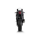 Akrapovic Track-Day-Verbindungsrohr/Sammler (SS) für Yamaha R6 - BJ. 2008 > 2026 (L-Y6SO4/TD/1)