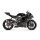 Akrapovic Track-Day-Verbindungsrohr/Sammler (SS) für Yamaha R6 - BJ. 2008 > 2026 (L-Y6SO4/TD/1)
