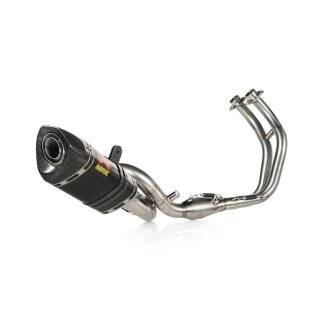 Akrapovic Racing Line (Carbon) für Yamaha MT-07/FZ-07 - BJ. 2014 > 2026 (S-Y7R2-AFC/1)