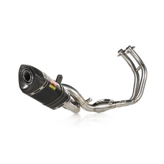 Akrapovic Racing Line (Karbon) für YAMAHA MT-07/FZ-07; YAMAHA Tracer 7 / GT; YAMAHA XSR 700 / XTribute (S-Y7R2-AFC/1)