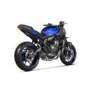Akrapovic Racing Line (Carbon) für Yamaha MT-07/FZ-07 - BJ. 2014 > 2026 (S-Y7R2-AFC/1)