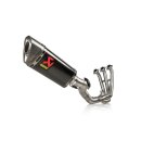 Akrapovic Racing Line (Carbon) für Yamaha Tracer 9 /...