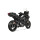 Racing Line (Carbon) für Yamaha Tracer 9 / GT / GT+ Bj. 2021 > 2025 - S-Y9R20-APC