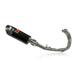 Akrapovic Racing Line (Carbon) für Yamaha MT-03 - BJ. 2016 > 2026 (S-Y3R3-APC)