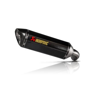 Akrapovic Slip-On Line (Karbon) für KAWASAKI Ninja 1000SX; KAWASAKI Ninja 1100SX (S-K10SO32-HRC)