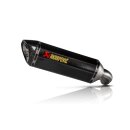 Akrapovic Slip-On Line (Karbon) für KAWASAKI Ninja...