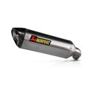 Akrapovic Slip-On Line (Titan) für KAWASAKI Ninja...