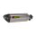 Akrapovic Slip-On Line (Titan) für Kawasaki Ninja 1100SX - BJ. 2025 > 2026 (S-K10SO32-HRT)