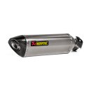 Akrapovic Slip-On Line (Titan) für Kawasaki Ninja...