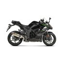 Slip-On Line (Titan) für Kawasaki Ninja 1000SX BJ....